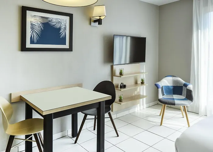 Aparthotel Adagio Monaco Monte Cristo Beausoleil