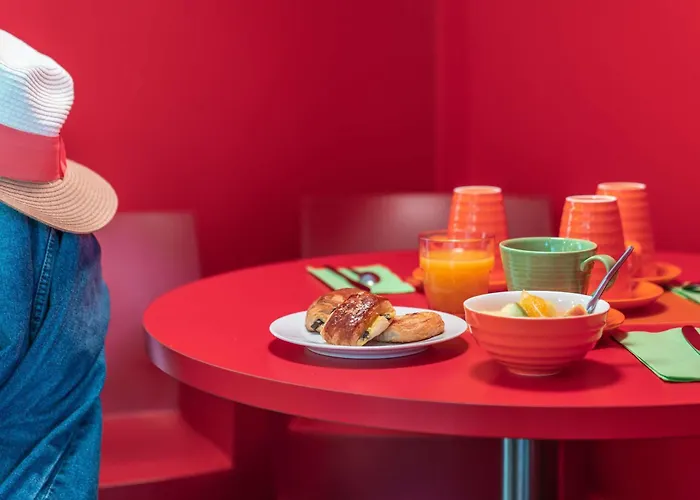 Ibis Styles Paris Mairie De Montreuil Hotel