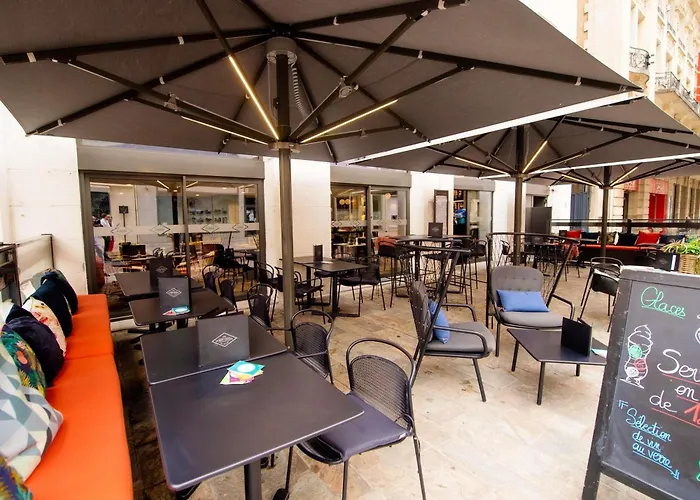 Ibis Styles Dijon Central