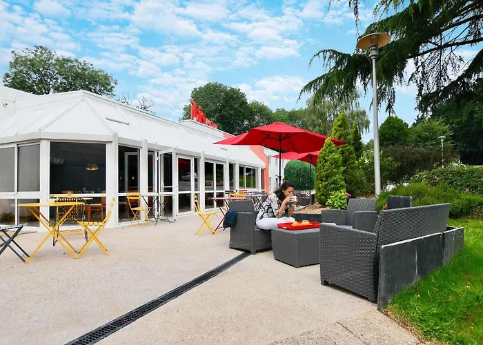 Hotel Ibis Quimper