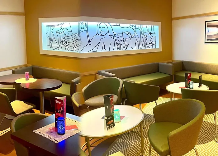 Hotel ibis Paris Montmartre 18ème