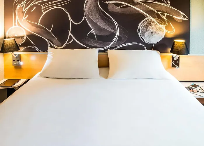 Hotel Ibis Bourg En Bresse