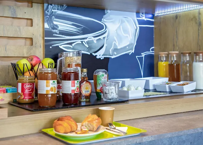 Ibis Budget Marseille Timone