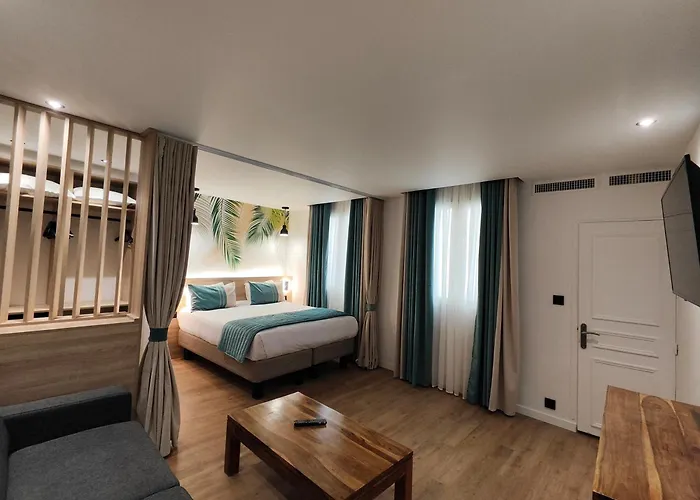 Atelier Montparnasse Hotel París