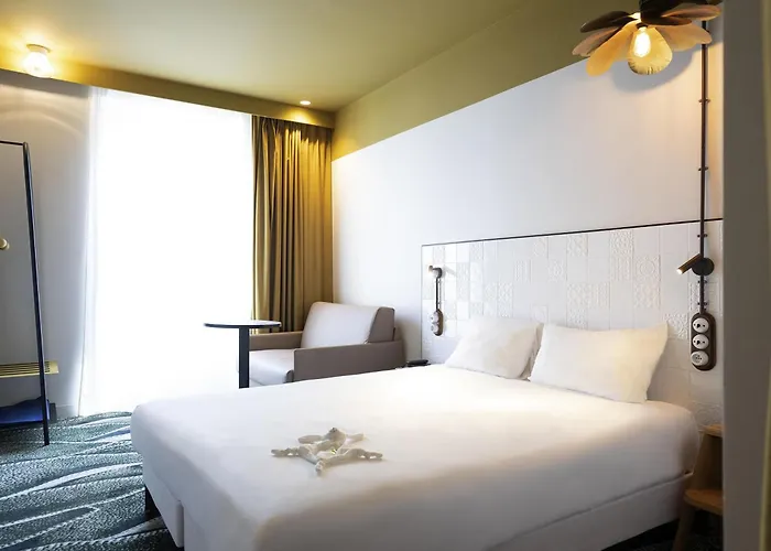 Hotel Ibis Styles Paris Gare De Lyon Tgv