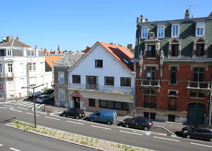 ibis Budget Boulogne Sur Mer Centre les Ports