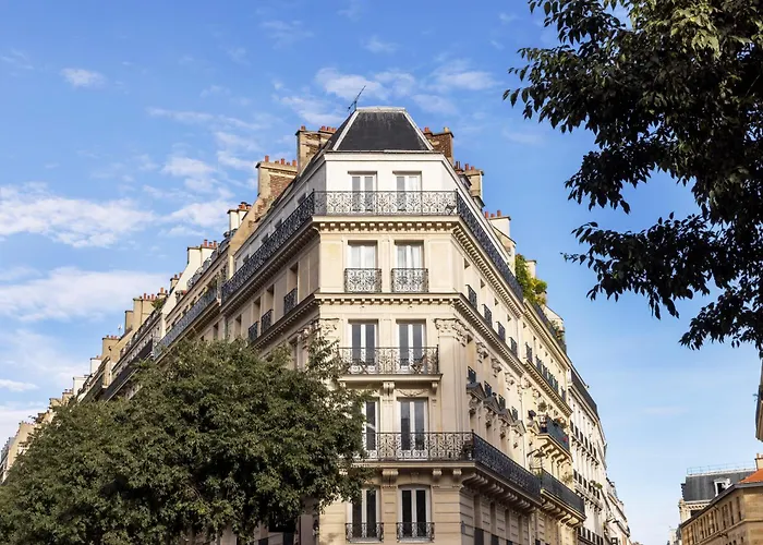 Hôtel Beige Paris