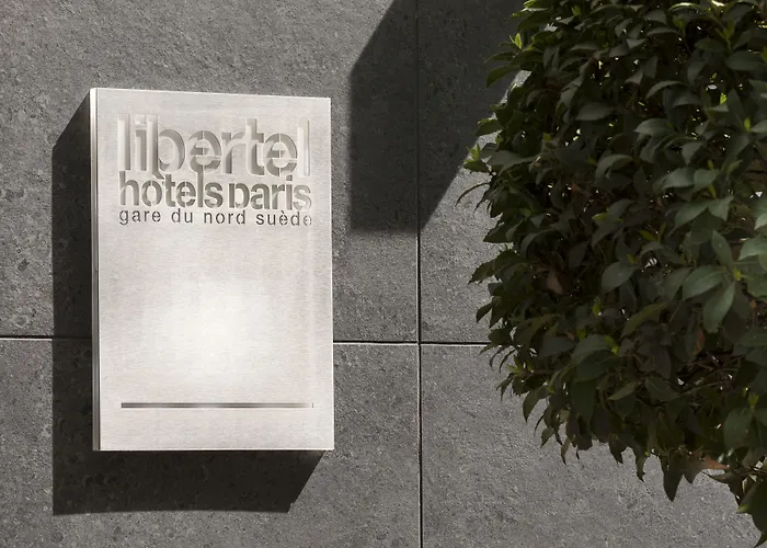 Hotel Libertel Gare Du Nord Suede Paris