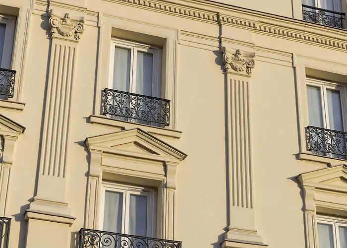 Hotel De L'Aqueduc Paris