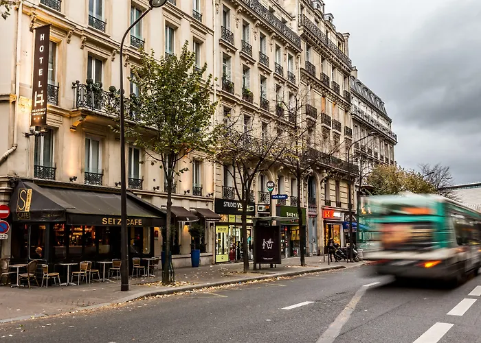 Hôtel Toujours&Spa Paris