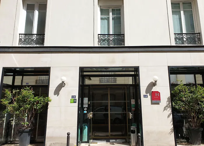 Hotel Floride-Etoile Paris