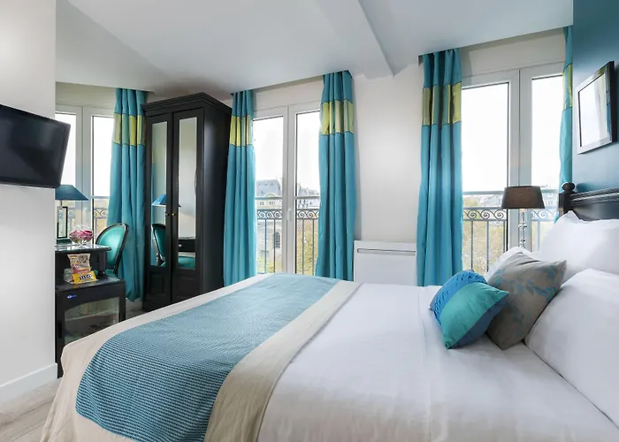 Hotel Cluny Square Paris