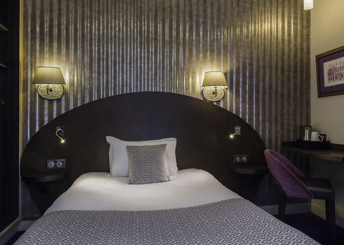 Hotel De Neuve By Happyculture París