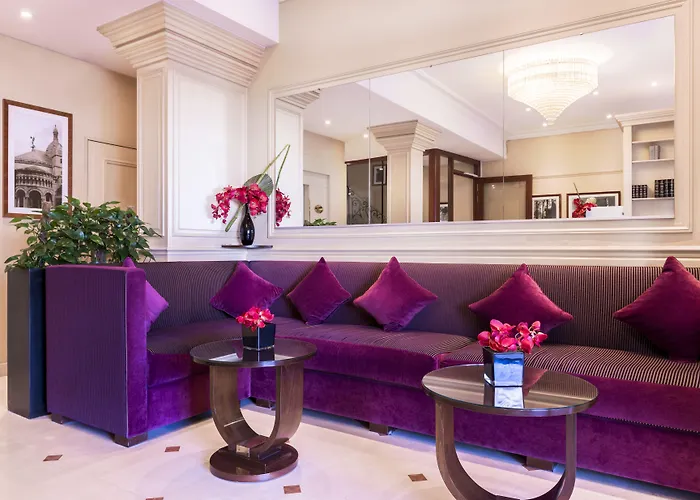 Hotel Le Friedland París
