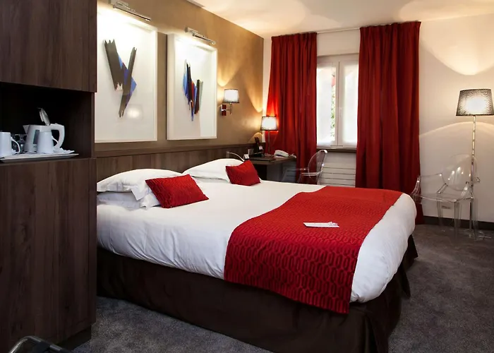 Best Western Plus Monopole Metropole Strasbourg