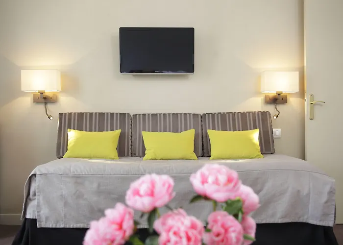Hotel Londres Et New York - Teritoria Paris