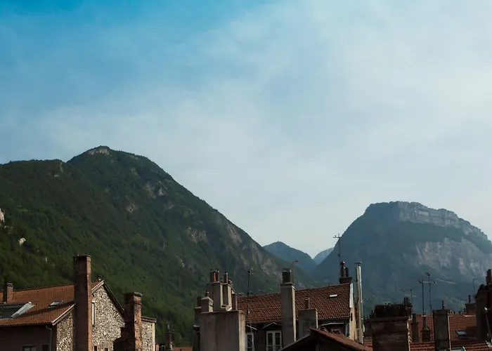 Le Grand Hotel Grenoble, BW Premier Collection By Best Western