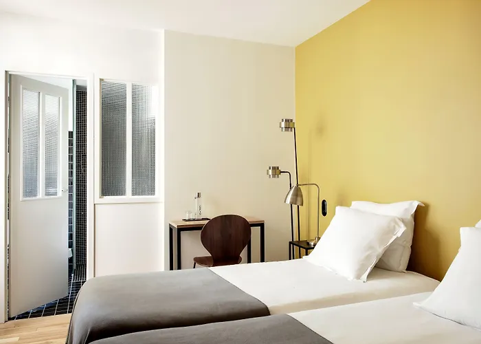New Hotel Le Voltaire Paris