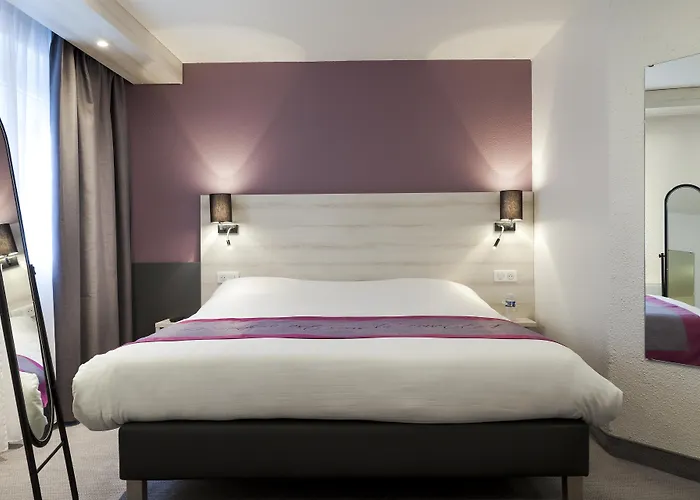 Kyriad Lille Est - Villeneuve d'Ascq