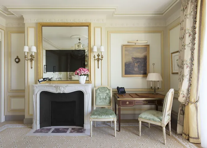 Hotel Ritz París