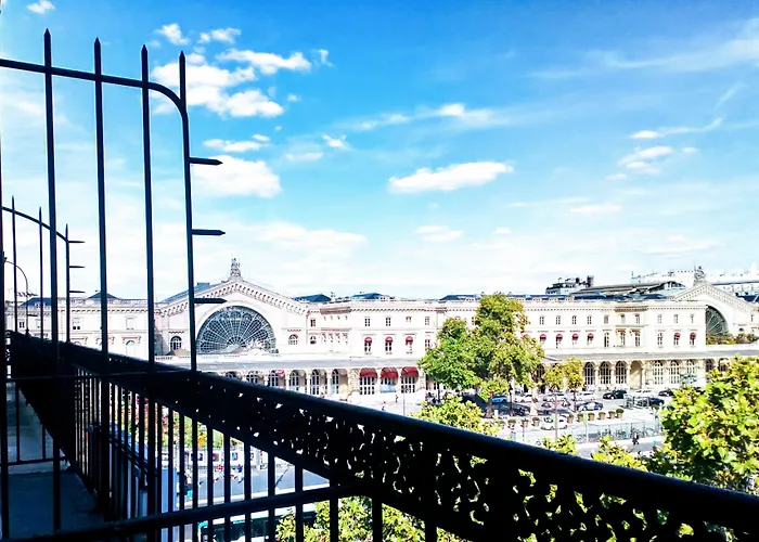 Ibis Styles Paris Gare De L'Est Tgv Hotel