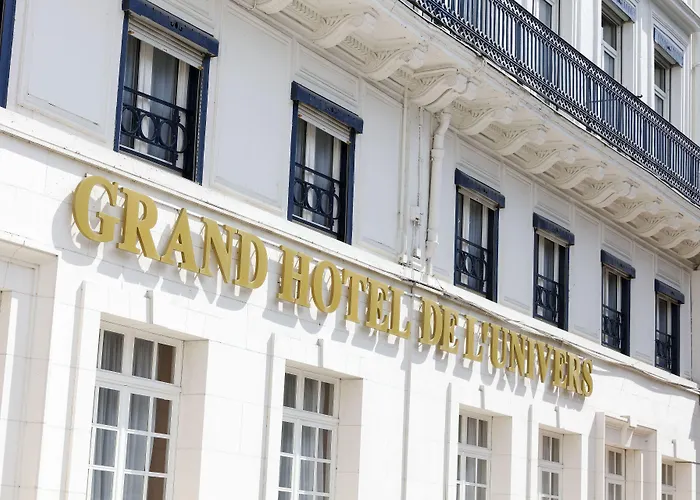 Grand Hotel De L'Univers Amiens