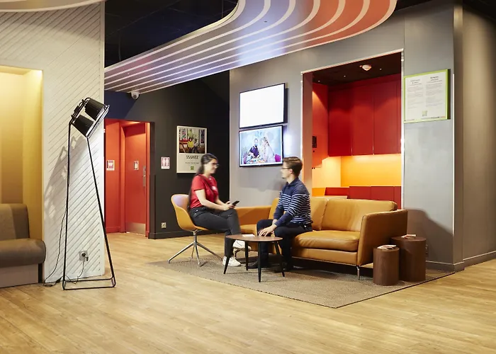 Hotel Ibis Styles Paris Massena Olympiades