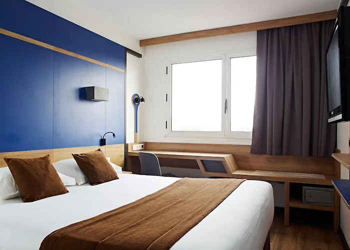 Hotel Median Paris Congres
