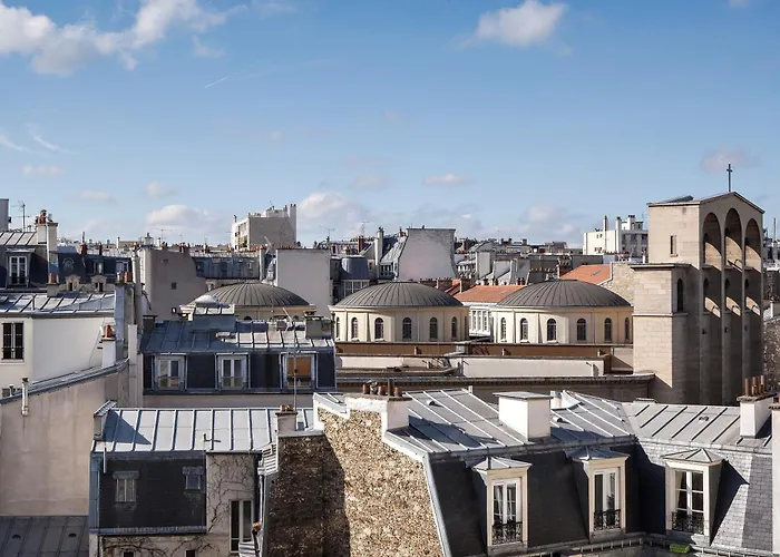 Hotel Doisy - Orso Hotels Paris
