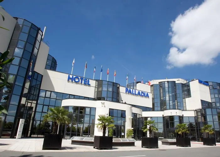 Hotel Palladia Toulouse