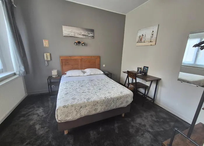 Hotel Le Caddy Le Touquet