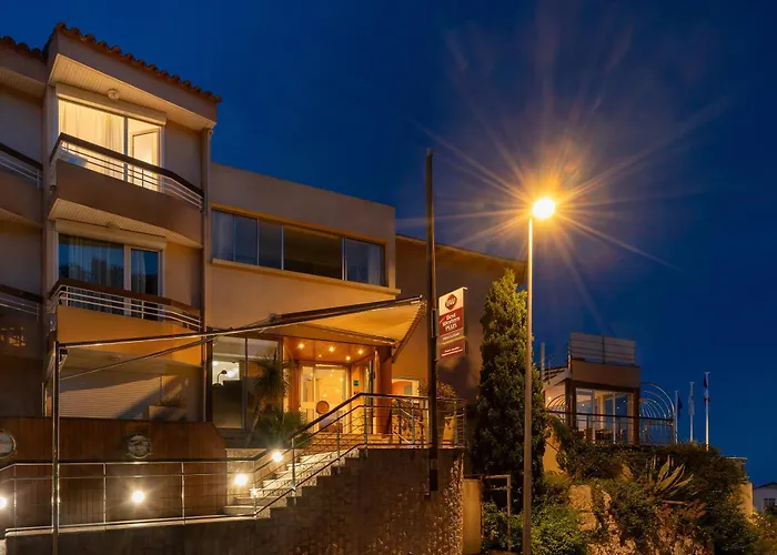 Hotels in Cassis