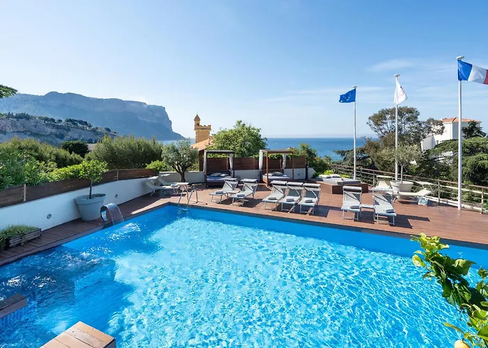 Best Western Plus Hôtel la Rade Cassis