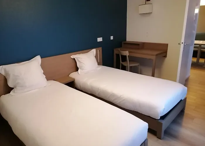 Terres De France - Appart'Hotel Quimper Bretagne