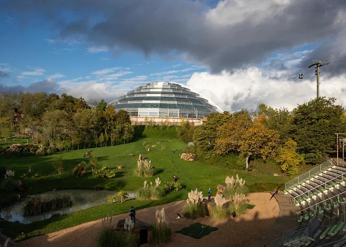 Aparthotel Les Hameaux de Beauval à Saint-Aignan 