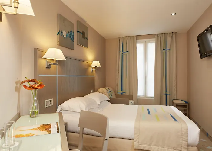Alize Grenelle Tour Eiffel Hotel Paris