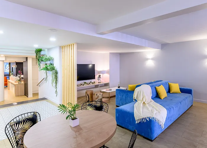 Aparthotel Citadines Wilson Toulouse