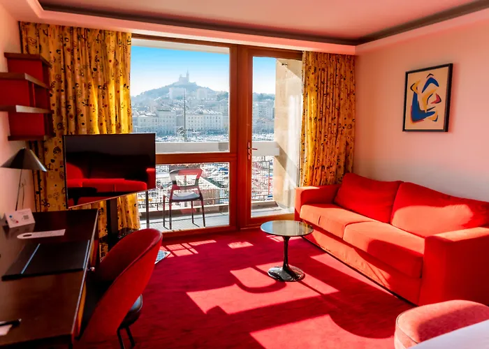 La Residence Du Vieux Port Marseilles