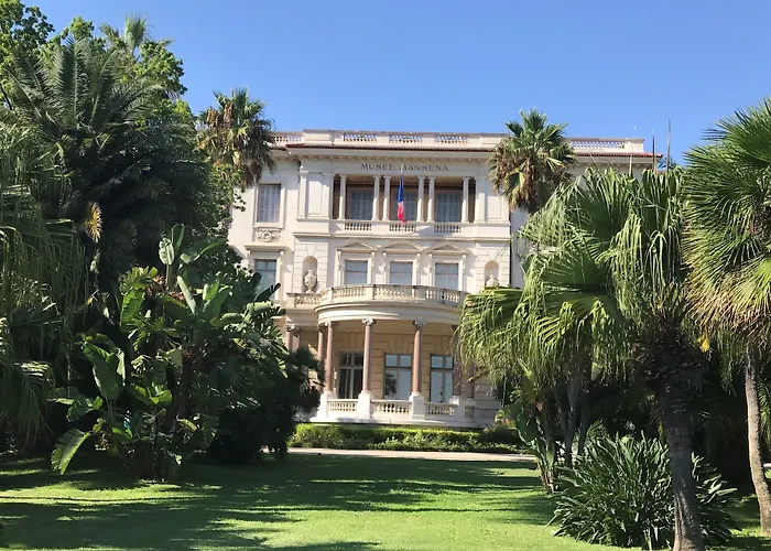 Hôtel de la Fontaine Nice