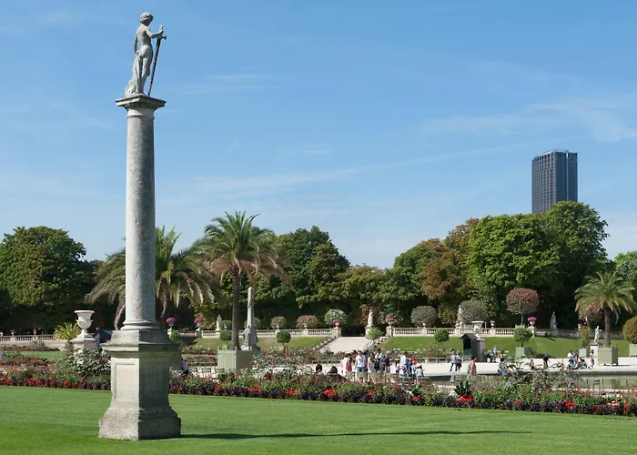 Hôtel Odessa Montparnasse Paris