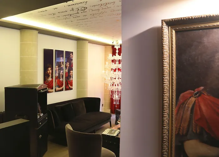 Hôtel Molière Paris