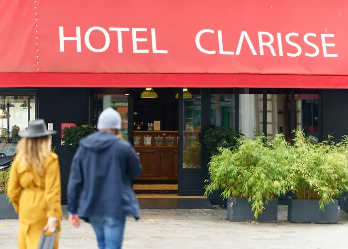 Hotel Clarisse Parigi