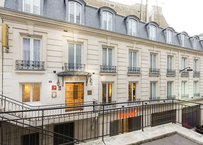 Hotel Du Bois Champs-Elysees Paris