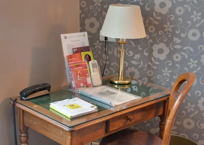 Hotel Les Tilleuls, Bourges