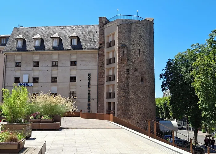 Hotel Tour Maje Rodez