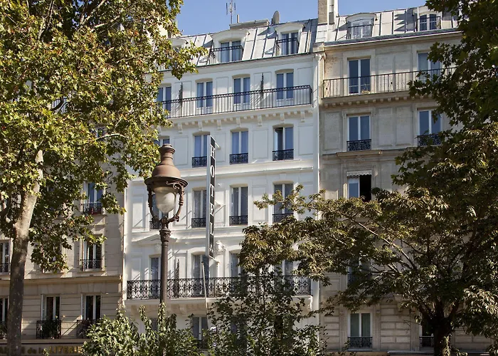 Hôtel Marais Bastille Paris
