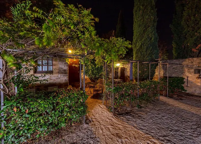 Hotel Garrigae Abbaye de Sainte Croix à Salon-de-Provence
