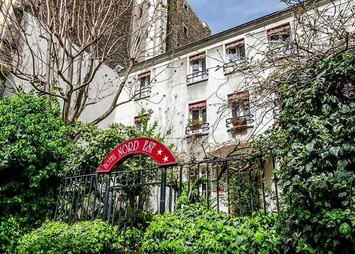 Nord Est Hotel Parigi