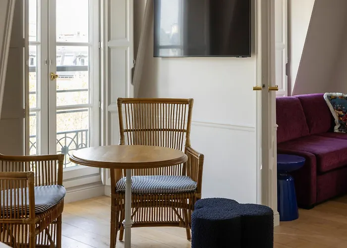 Hôtel Le Lavoisier Paris
