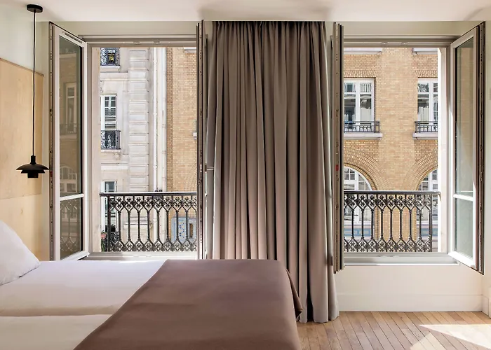 New Hotel Opéra Parigi